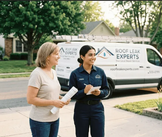 Roof Leak Repair Cokato, MN FAQs